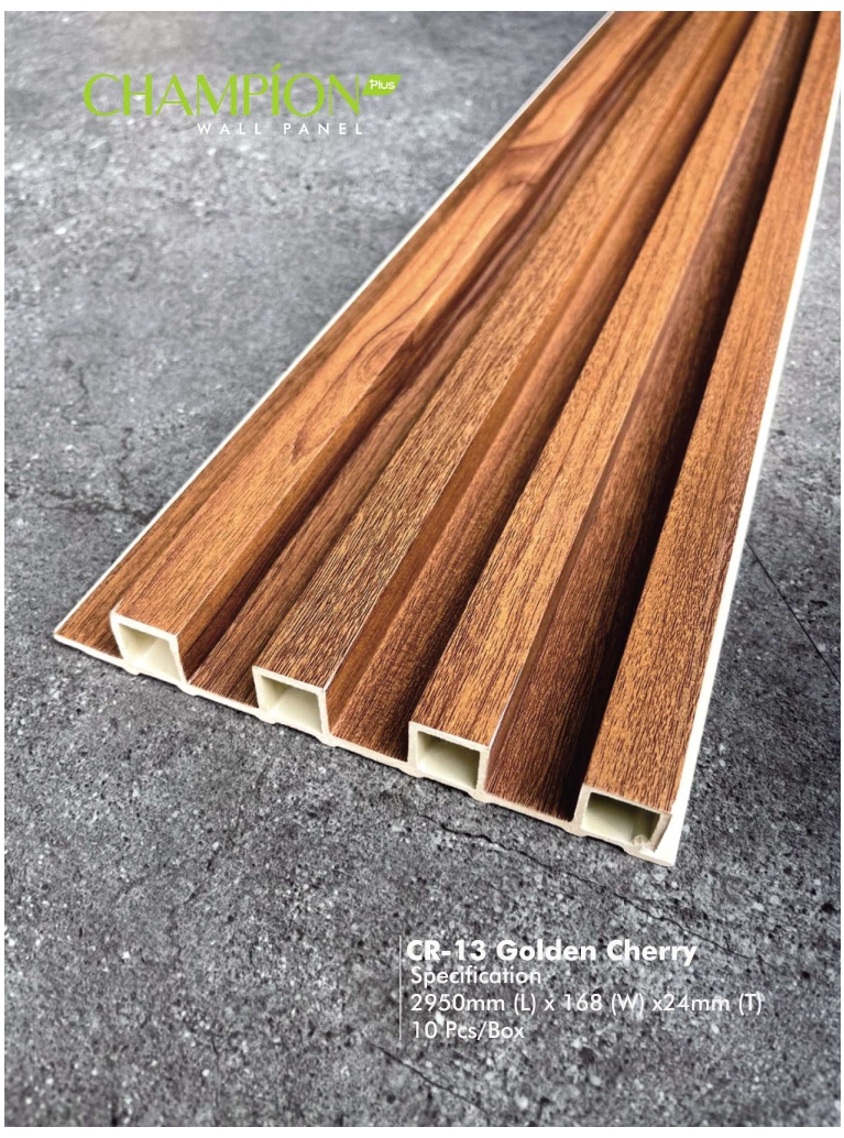 WALLPANEL Champion Uk 16cm x 2,9m
