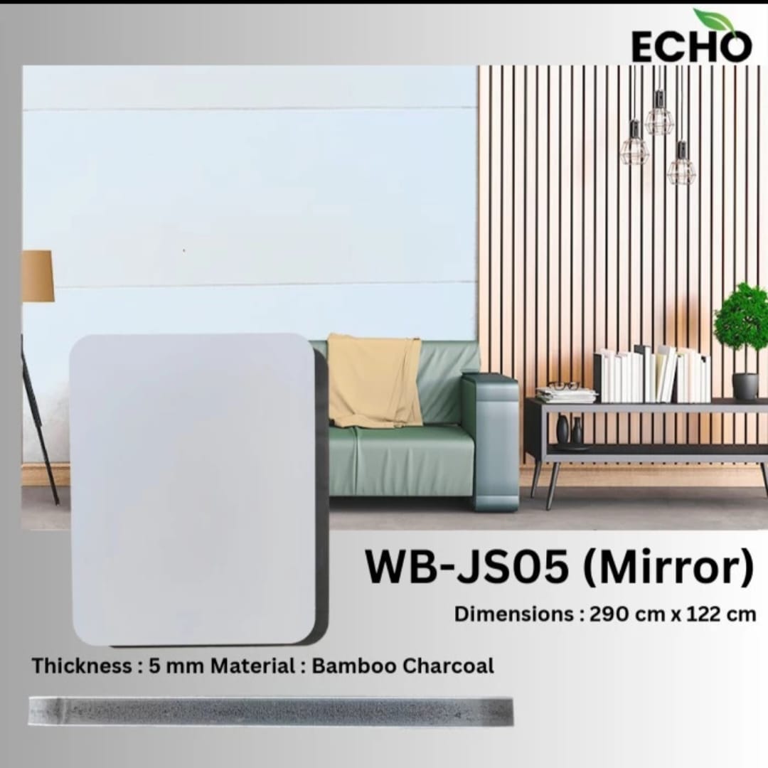WALLBOARD ECHO tebal 5mm