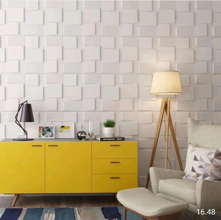 Wallpanel 3D Uk 30x30x30cm