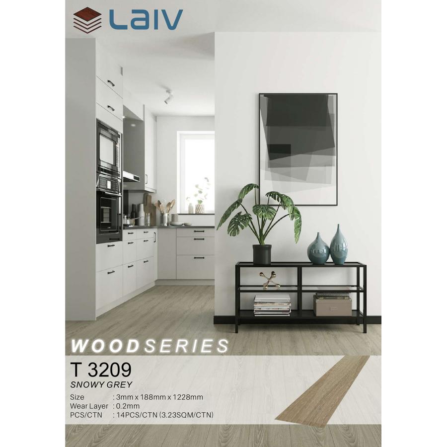 Vinyl Laiv tebal 3mm 1 Dus Uk 188mmx1228mm