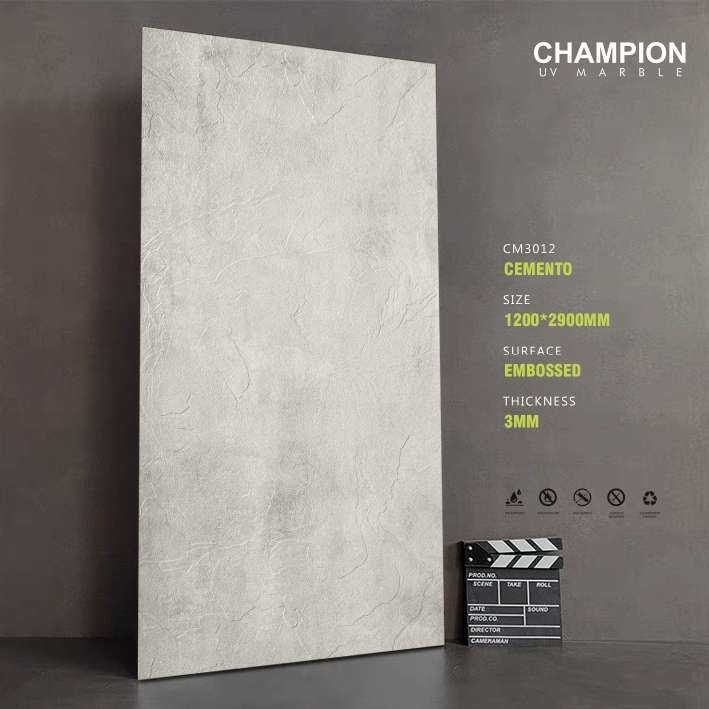 MARMER UV Champion CLASIK tebal 3mm
