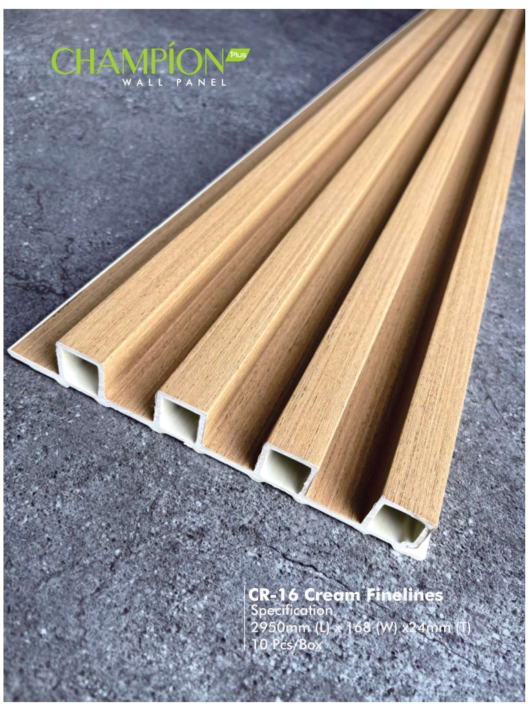 WALLPANEL Champion Uk 16cm x 2,9m