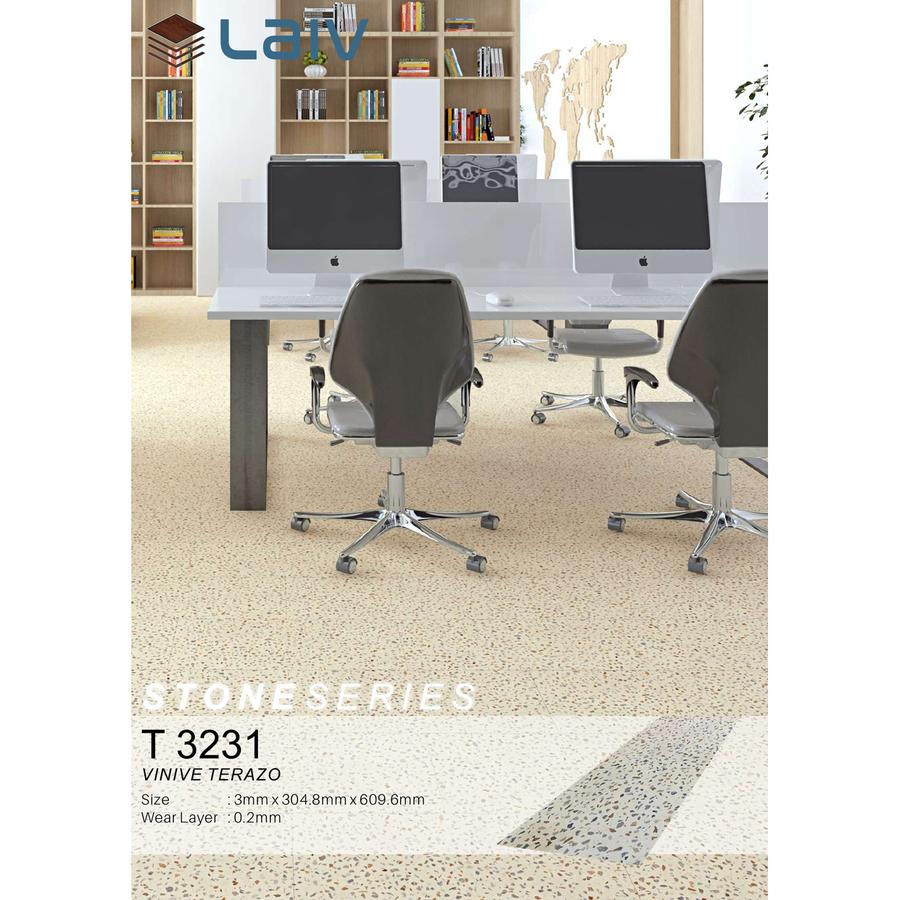 Vinyl Laiv tebal 3mm 1 Dus Uk 188mmx1228mm