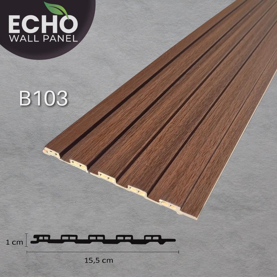 WALLPANEL ECHO CODE B