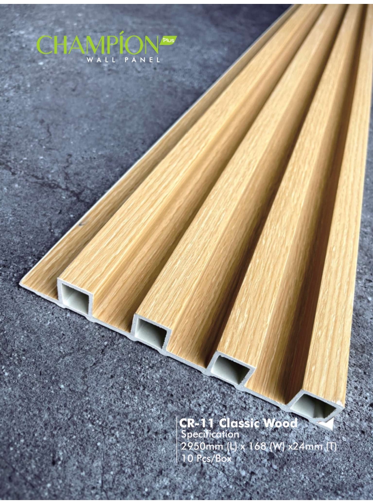 WALLPANEL Champion Uk 16cm x 2,9m