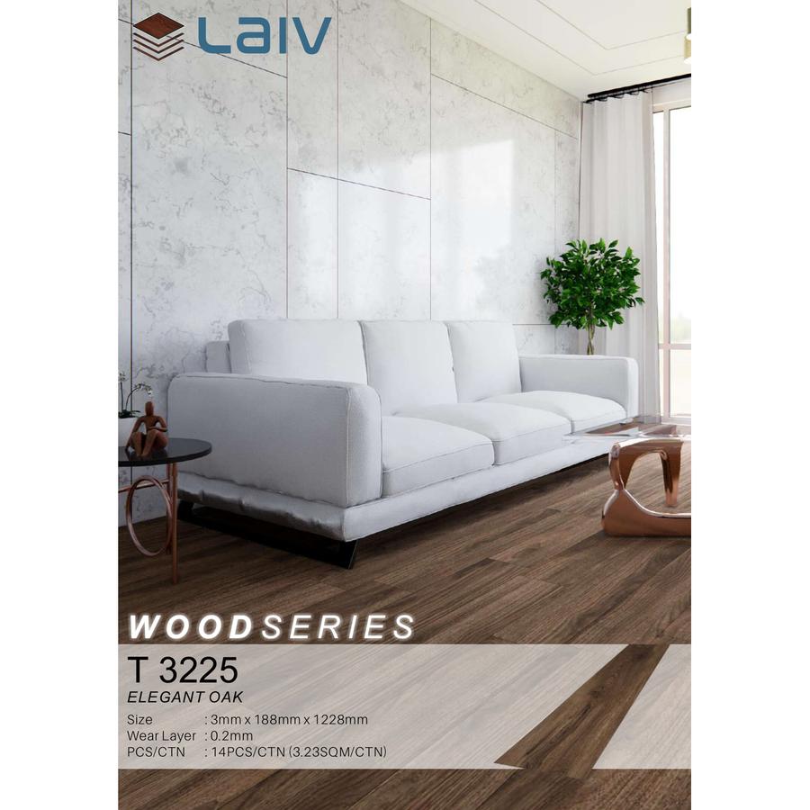 Vinyl Laiv tebal 3mm 1 Dus Uk 188mmx1228mm