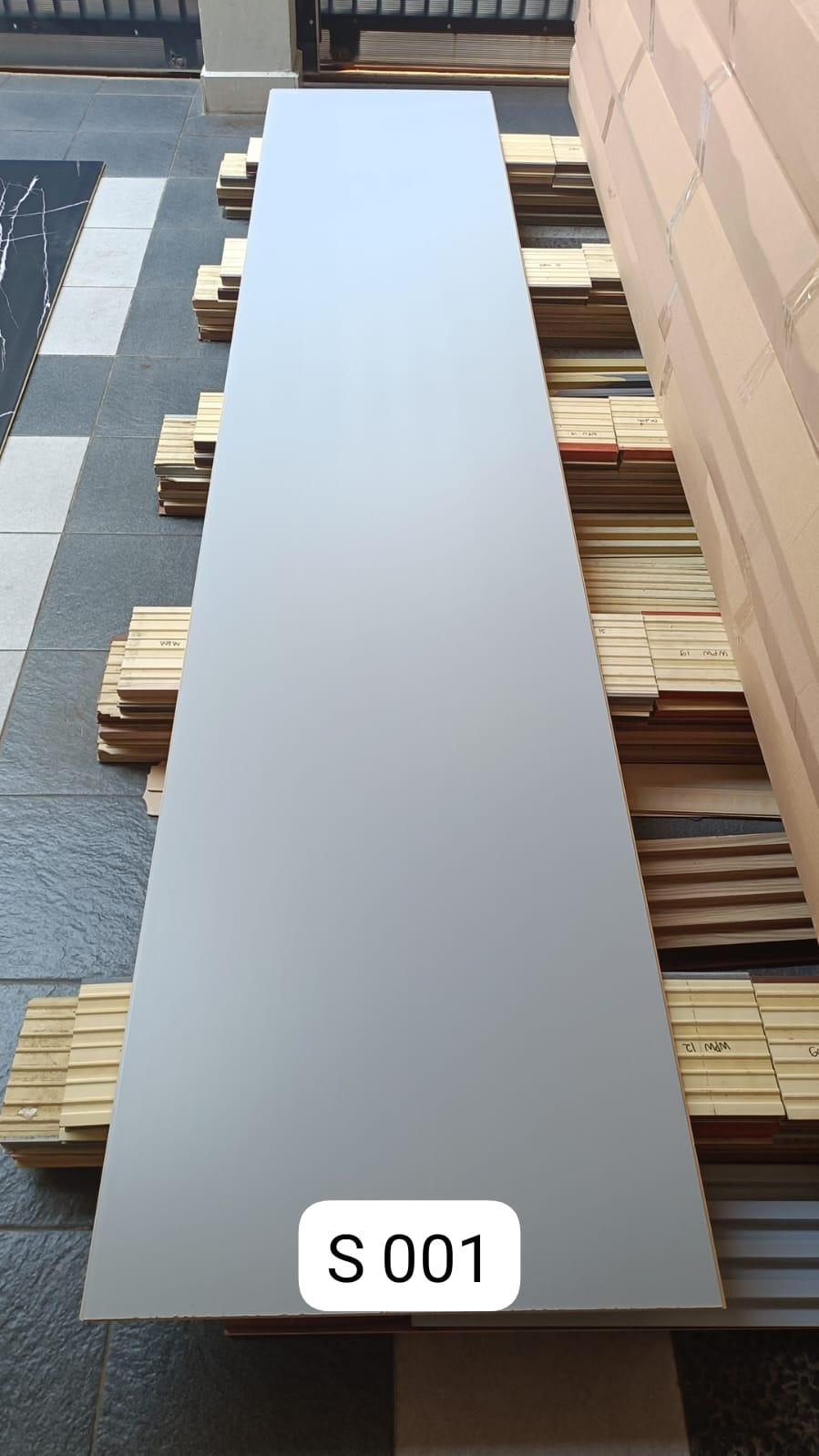 WALLBOARD PVC 60cm x 3m x 9mm