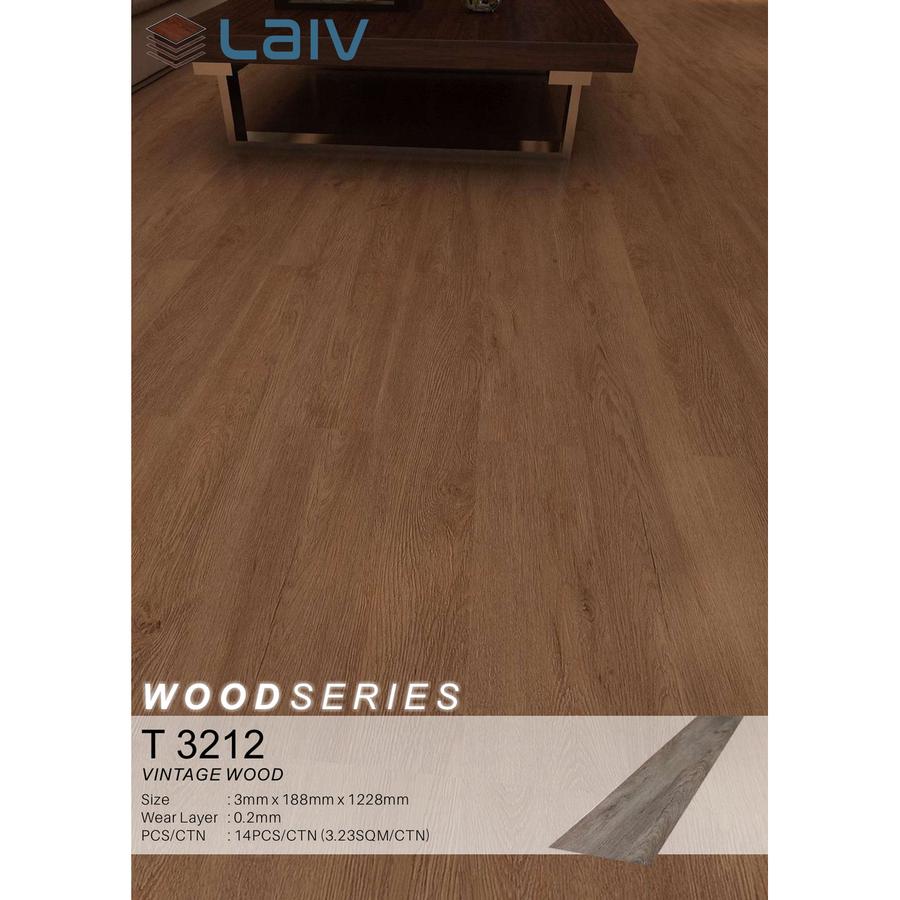 Vinyl Laiv tebal 3mm 1 Dus Uk 188mmx1228mm