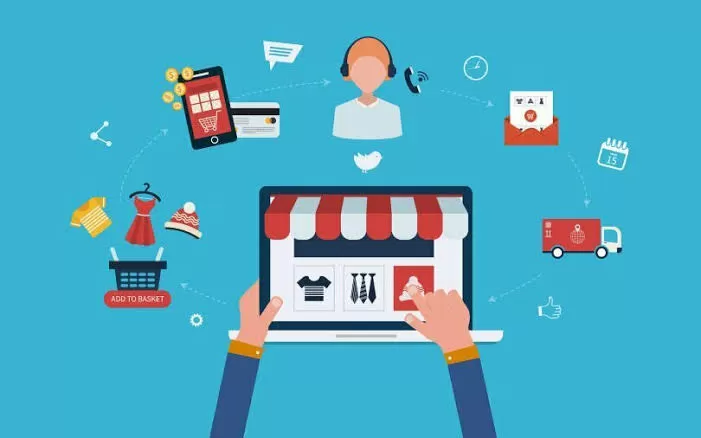 E-Commerce & Marketplace